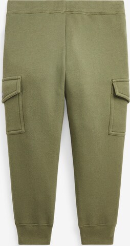 Effilé Pantalon Polo Ralph Lauren en vert