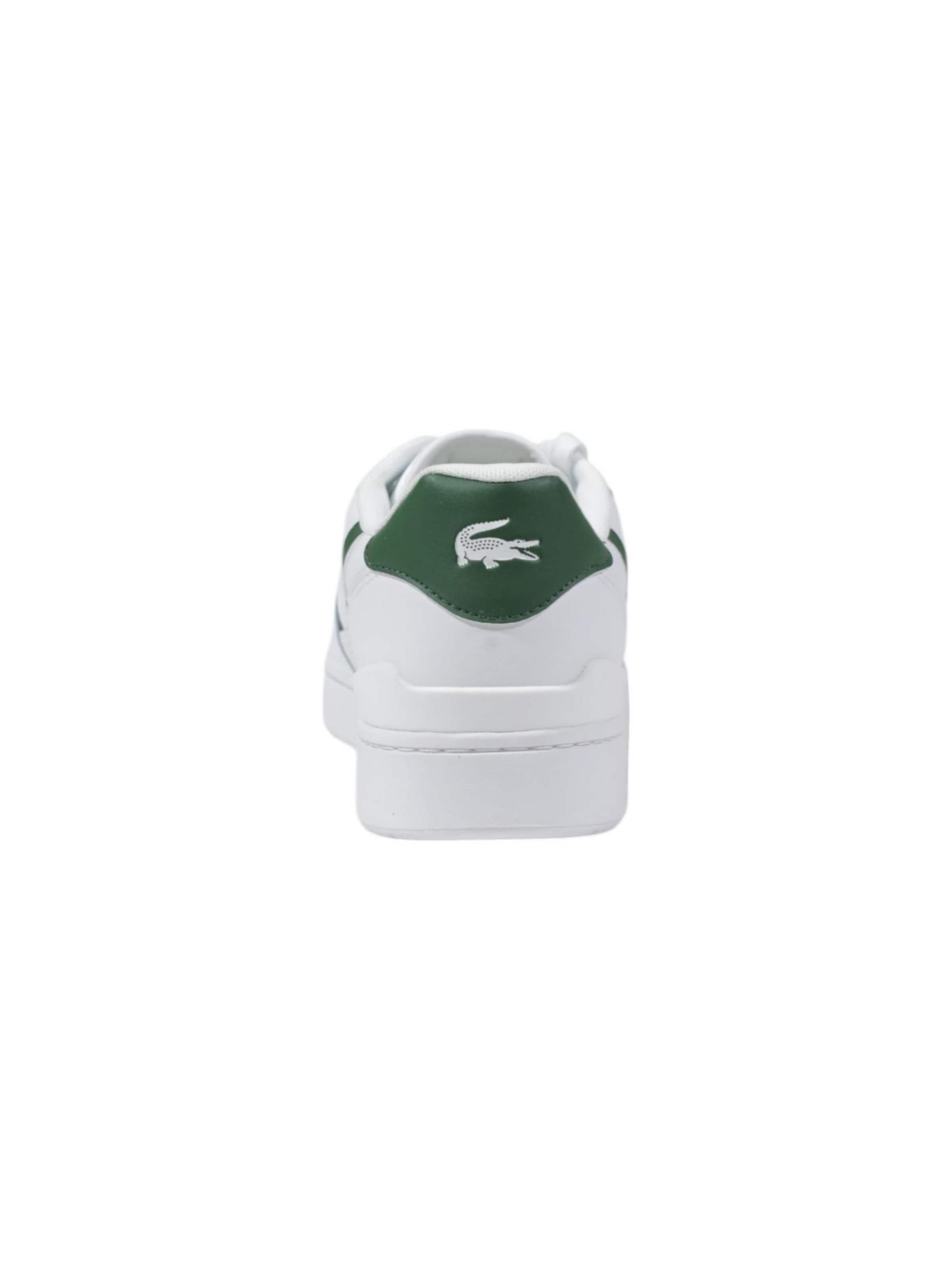 LACOSTE - Zapatillas deportivas bajas 'T-CLIP SET 48SMA0031' en blanco