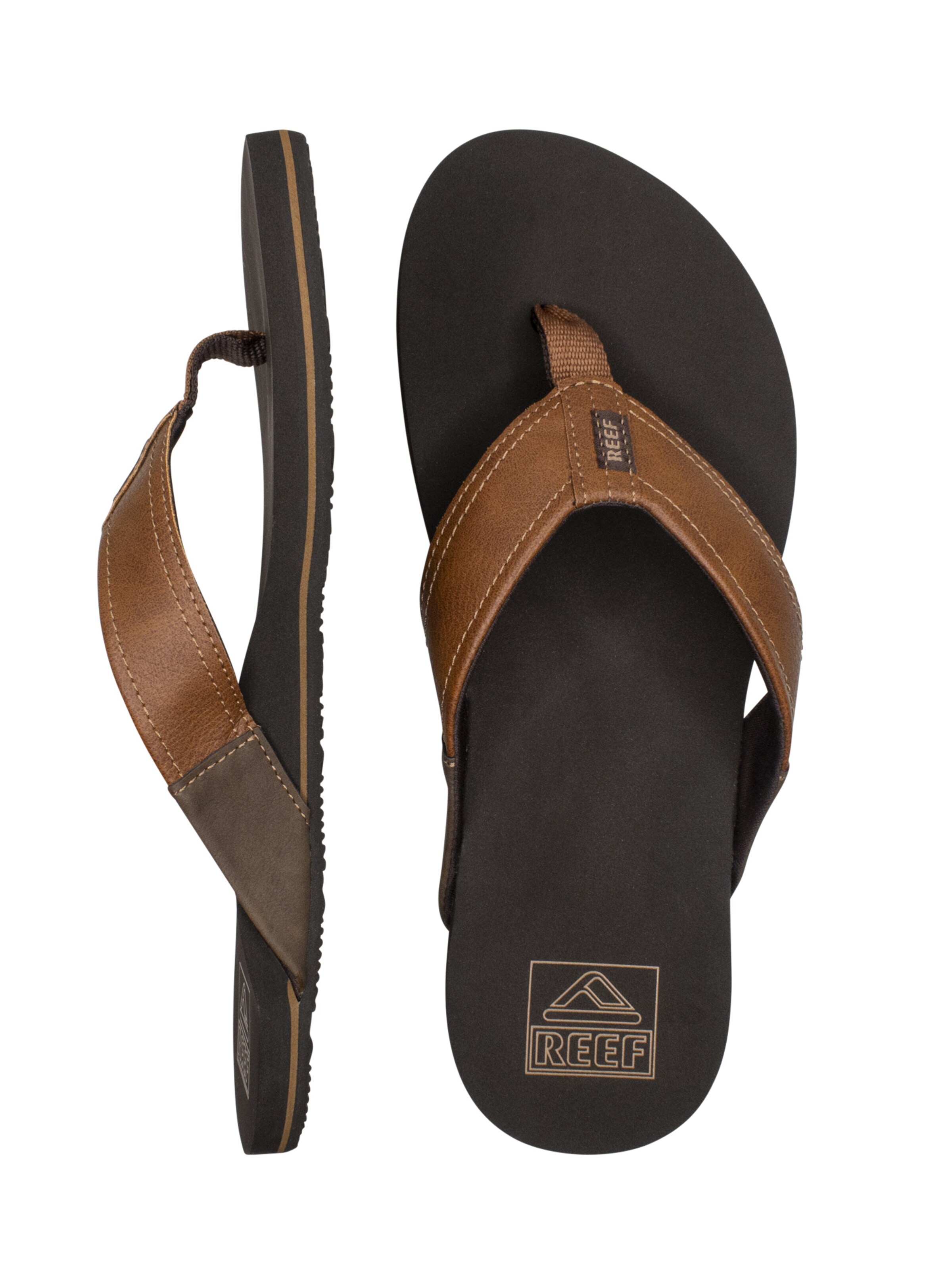 Reef t strap sandals sale