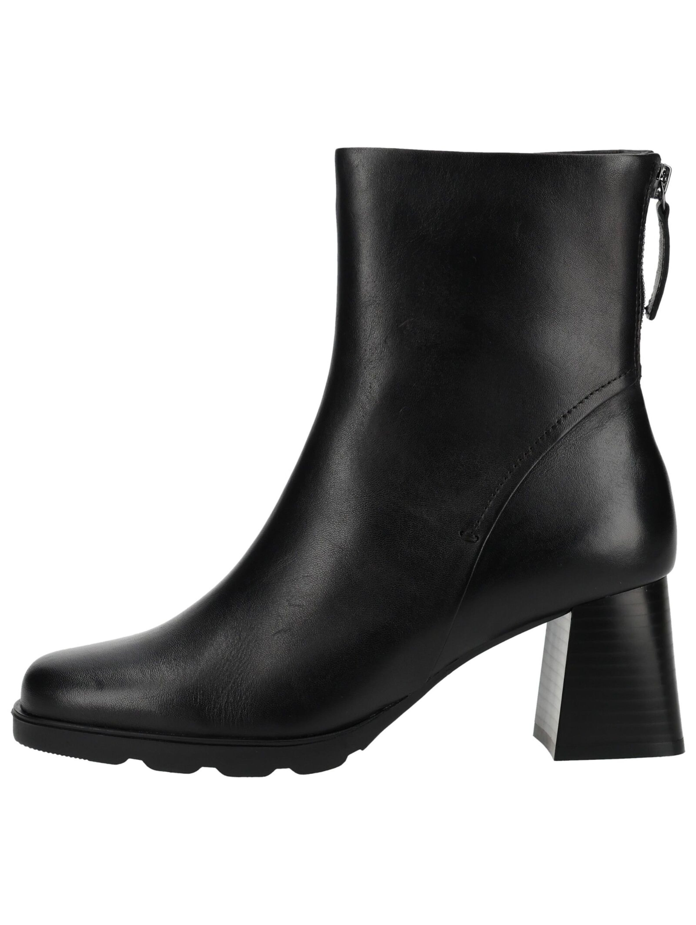 Bottines Regarde le Ciel en noir