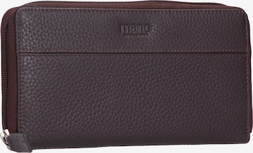 mano Wallet 'Don Tommas' in Brown