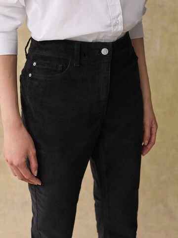 Next - Skinny Pantalón en negro