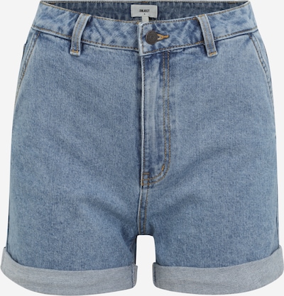 OBJECT Tall Shorts 'OBJPENNY' in hellblau, Produktansicht