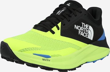 THE NORTH FACE - Zapatos bajos 'Vectiv Endis 3' en amarillo: frente