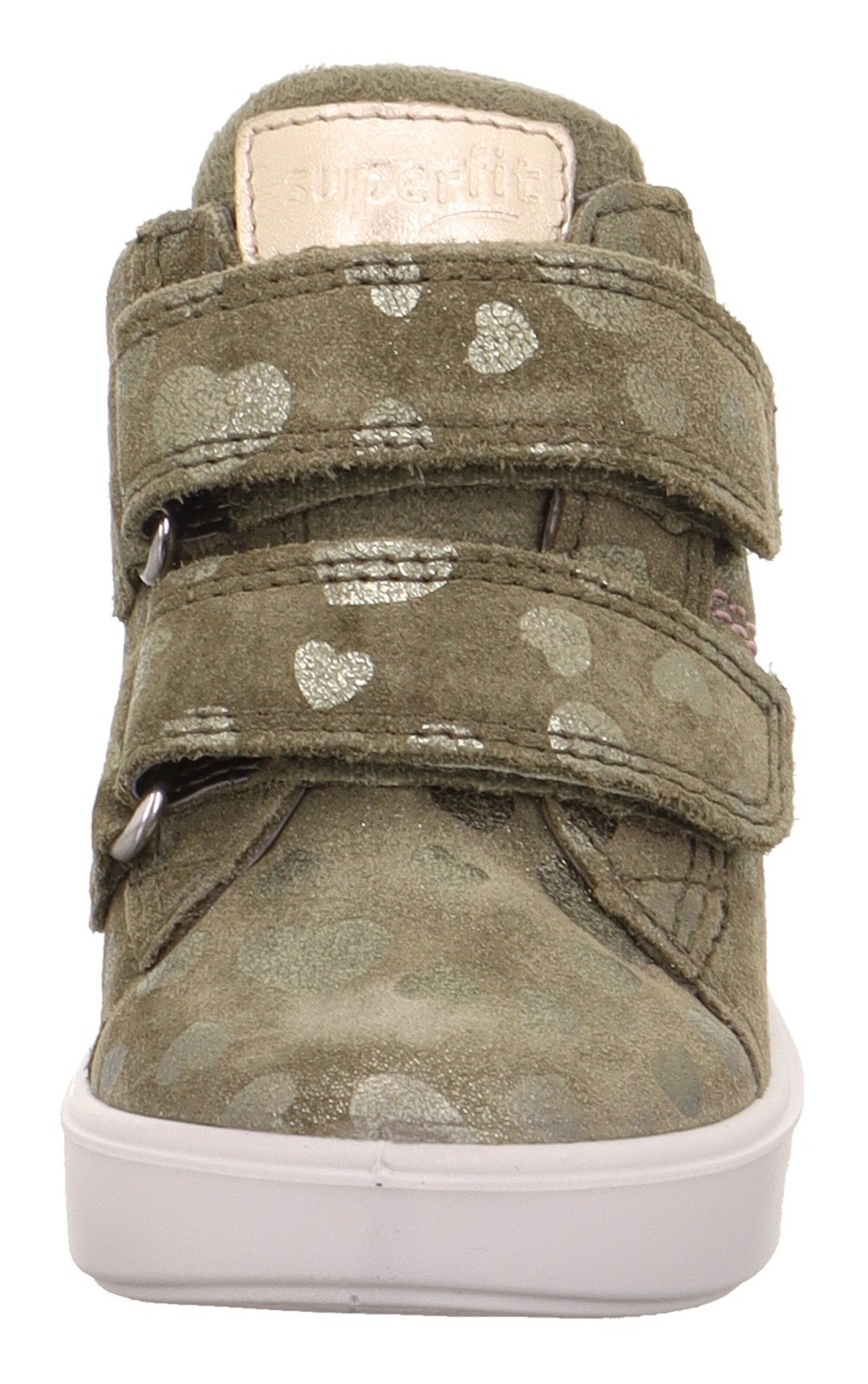 SUPERFIT Lauflernschuh in Grün