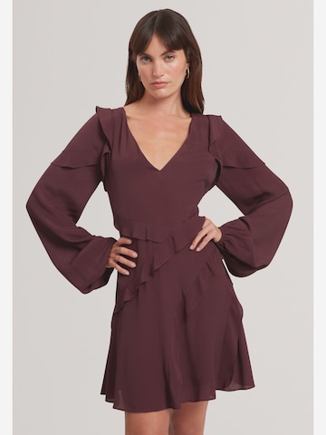 Ted Baker Kleid 'NEIRA' in Rot: Vorderseite