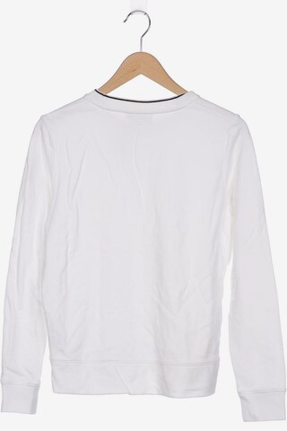 Calvin Klein Sweater L in Weiß