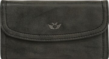 Fritzi aus Preußen Wallet 'Heide' in Black: front