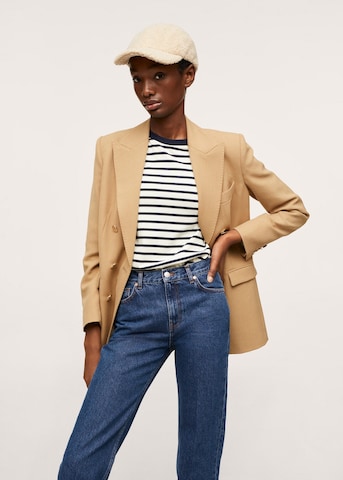 regular Jeans 'Gala' di MANGO in blu