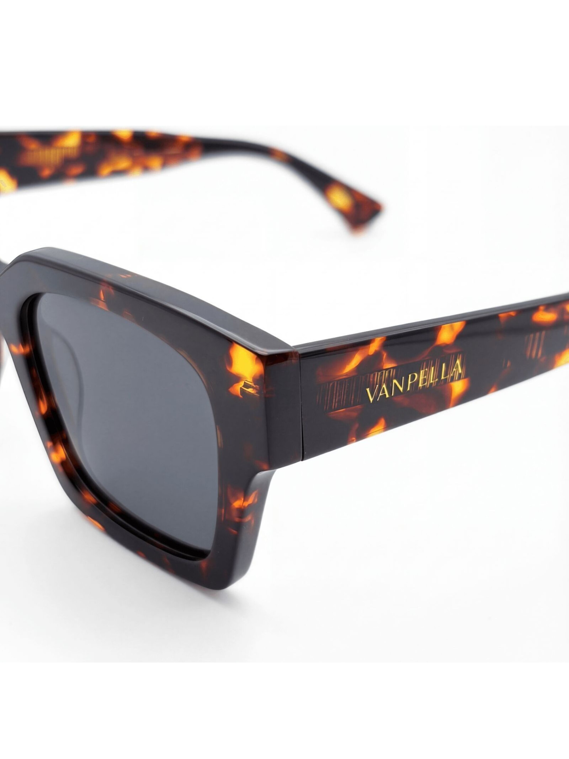 Lunettes de soleil 'The Architect Toffee' VANPELLA en mélange de couleurs