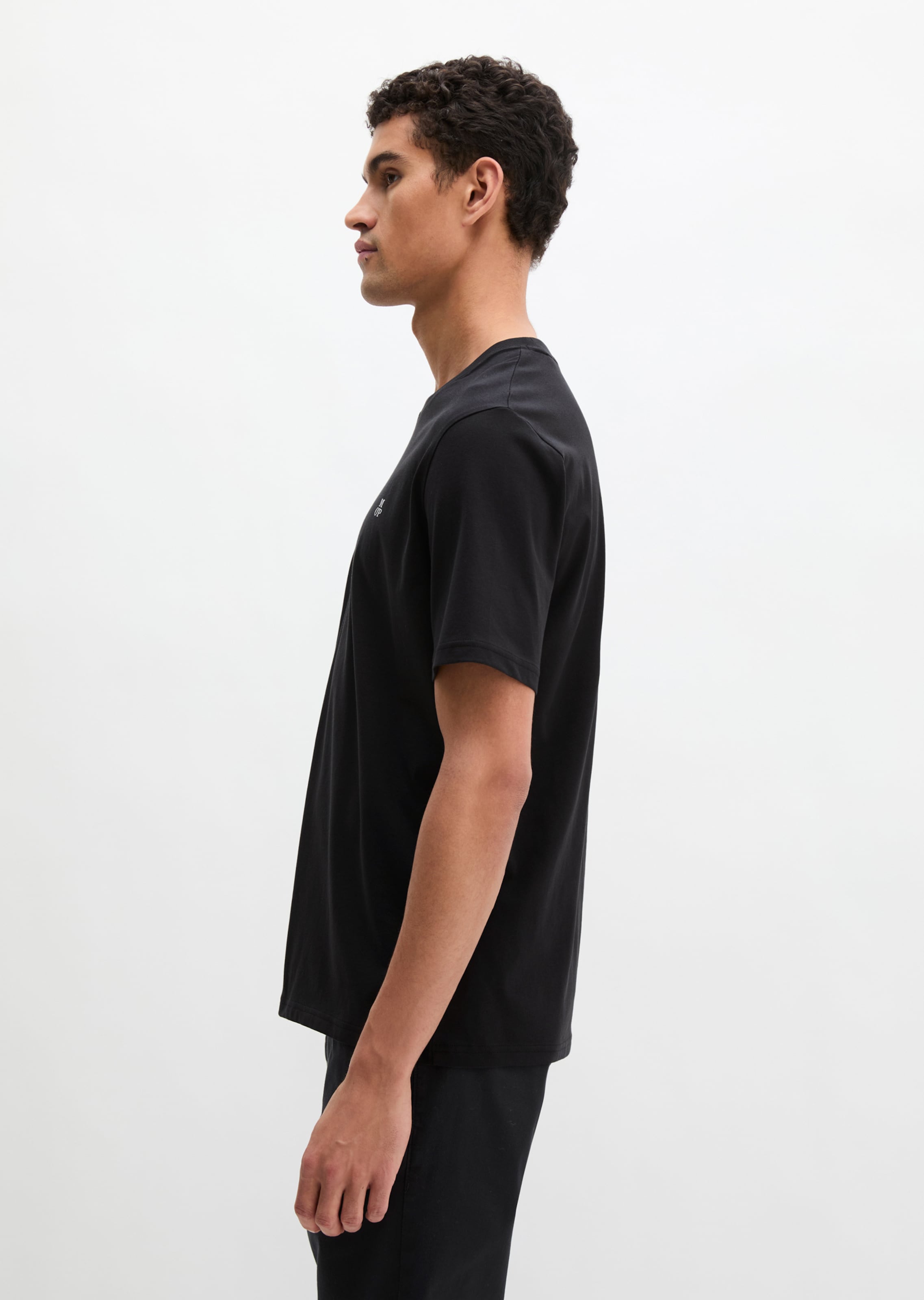 Marc O'Polo Shirt in Black