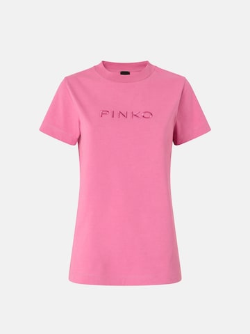 T-shirt '101752 A339' PINKO en rose