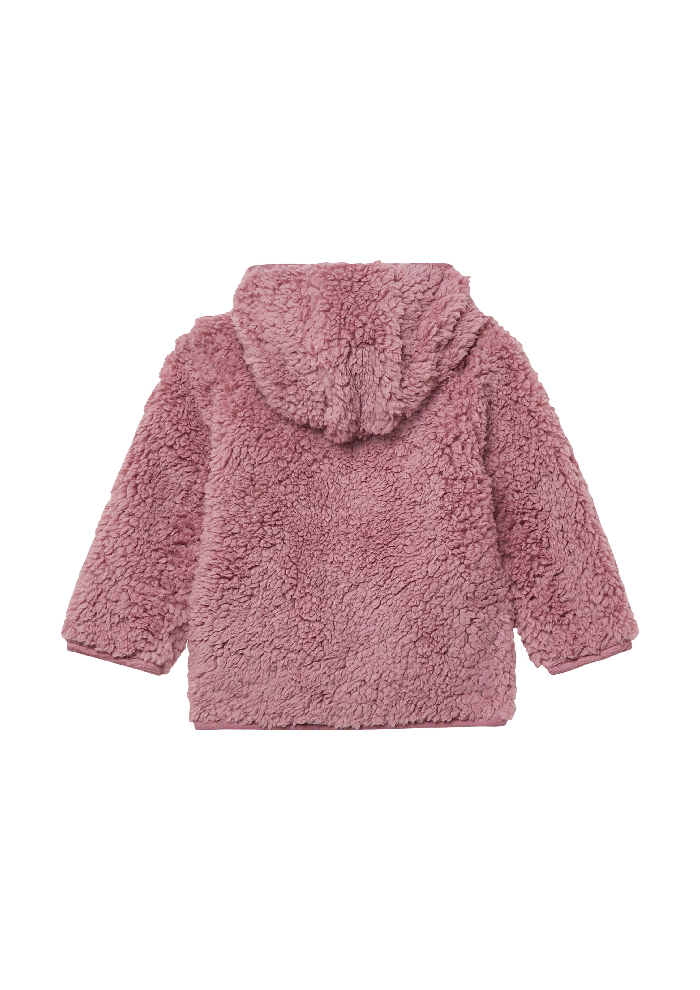 s.Oliver Between-Season Jacket in Pink