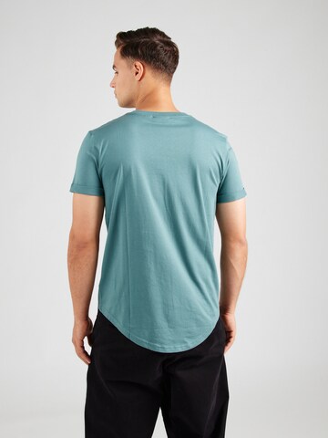 Calvin Klein Jeans Тениска в синьо