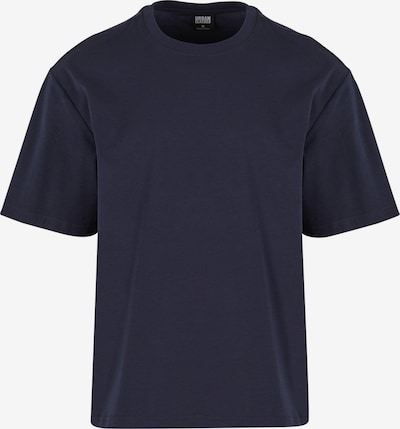 Marškinėliai 'Sorona' iš Urban Classics, spalva – tamsiai mėlyna, Prekių apžvalga