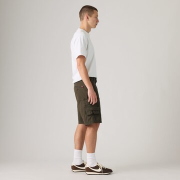 LEVI'S ® tavaline Klapptaskutega püksid 'Fishing Cargo Shorts', värv pruun
