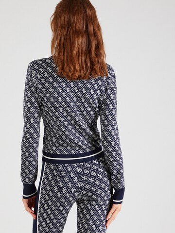GUESS Sweter 'LISE' w kolorze niebieski