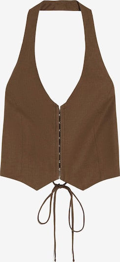 Bershka Vest i chamois, Produktvisning