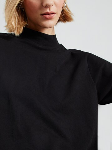 Lindex T-shirt 'Beatrice' i svart