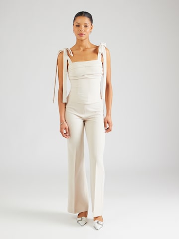 millane - Top em bege