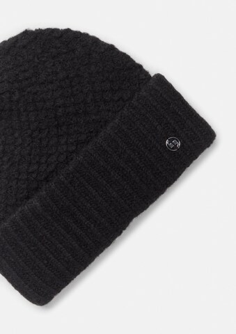 COMMA Mütze in Schwarz