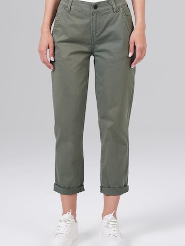 M.O.D MIRACLE OF DENIM Slimfit Chino in Groen