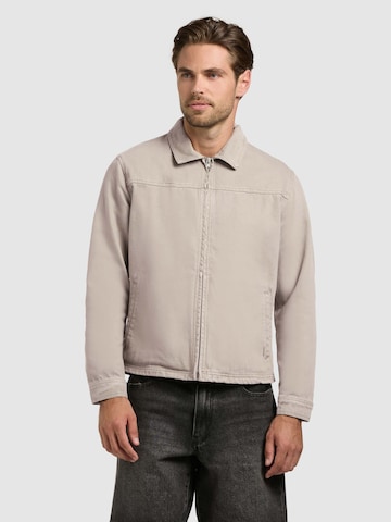khujo Between-season jacket 'Reilly' in Beige