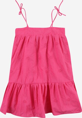 Cotton On Jurk 'TALLULAH' in Roze: voorkant