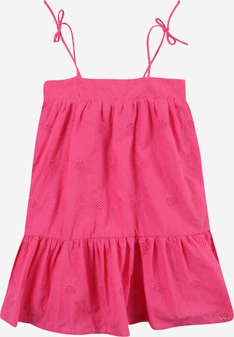 Cotton On Šaty 'TALLULAH' – pink: přední strana