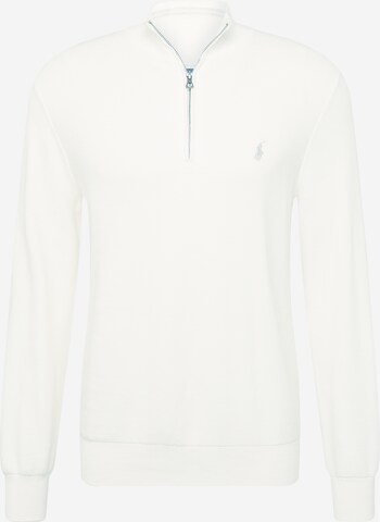 Polo Ralph Lauren - Jersey en blanco: frente