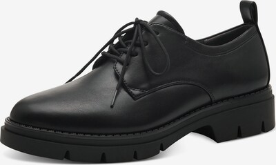 TAMARIS Šnurovacie topánky - čierna, Produkt