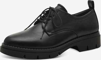 TAMARIS Lace-up shoe in Black, Item view