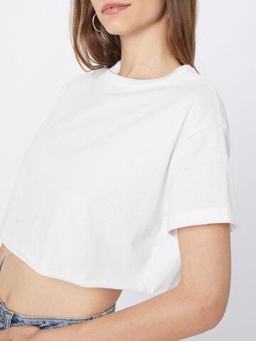 T-shirt NEW LOOK en blanc