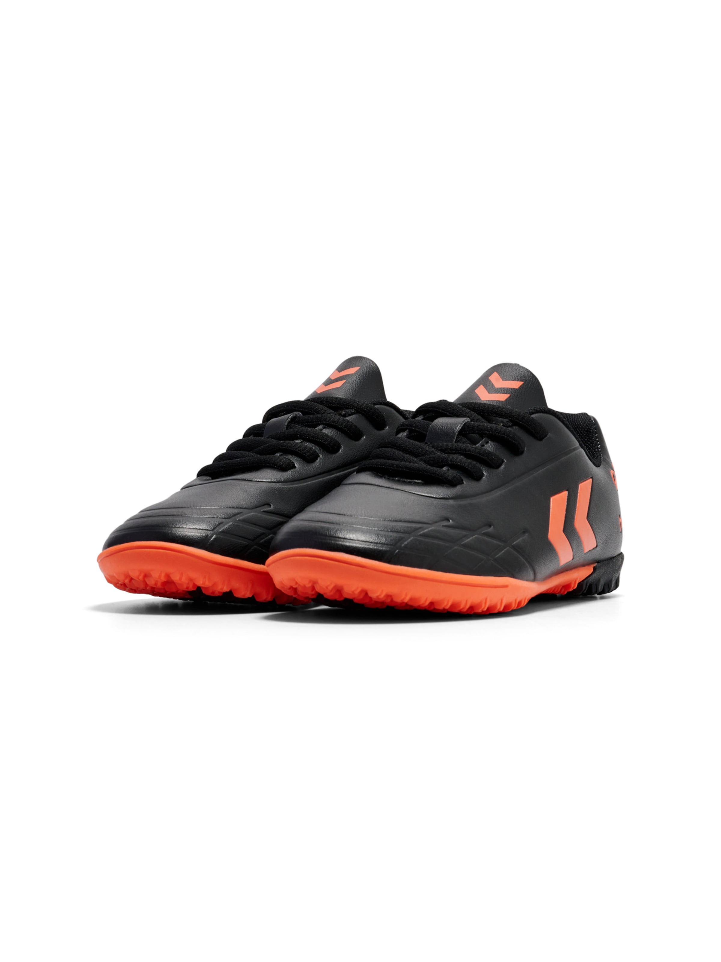 Hummel Athletic Shoes in Black