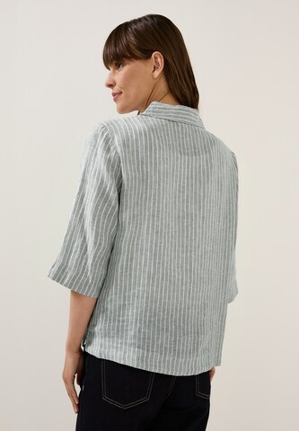 CECIL Bluse in Grau