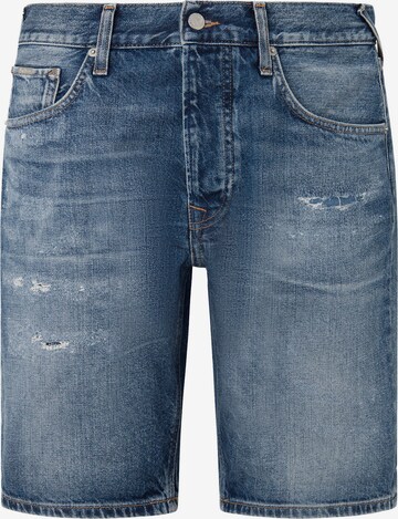 Loosefit Jeans 'REPAIR' di Pepe Jeans in blu: frontale