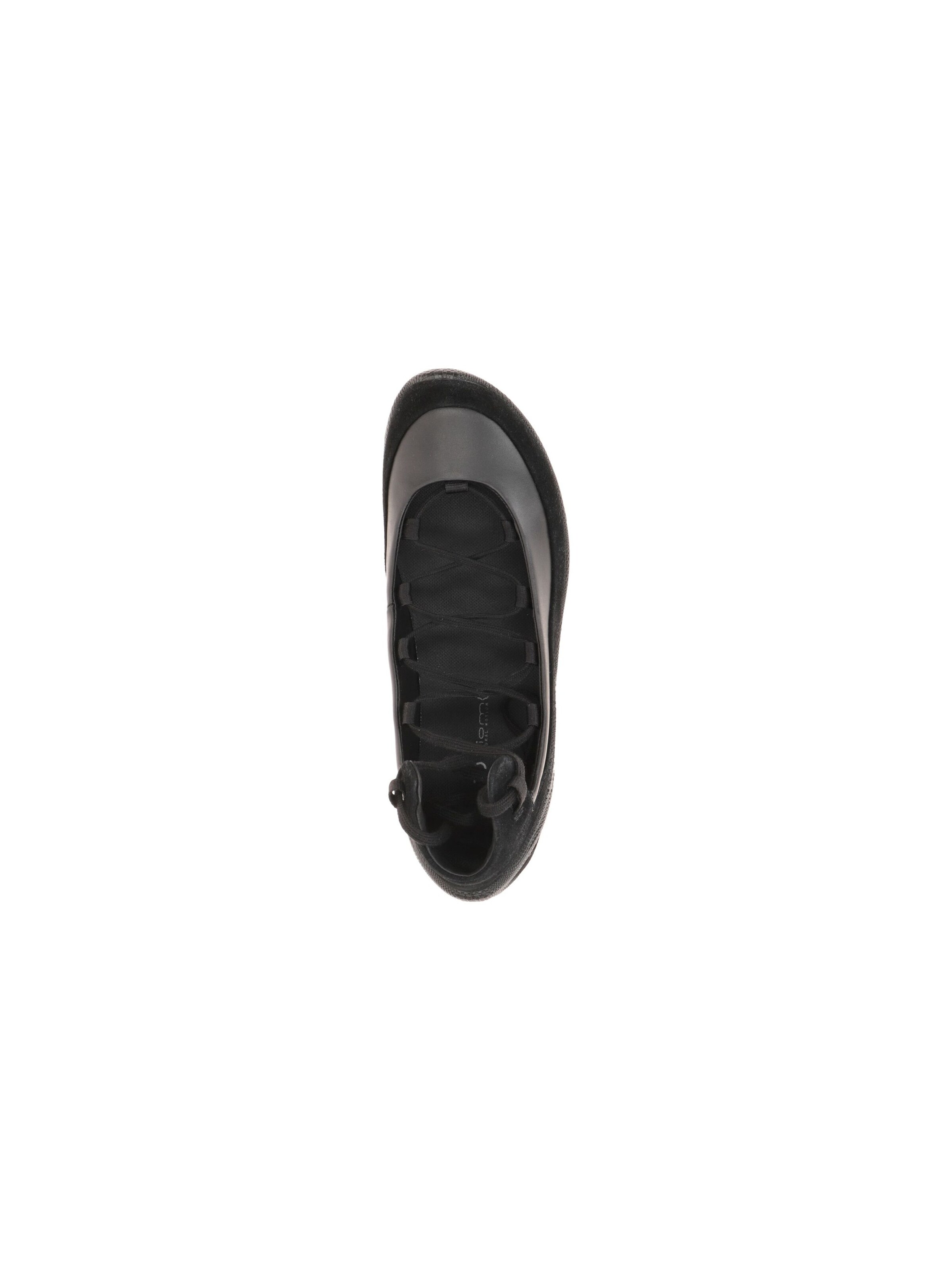 ECCO Ballet Flats 'Ecco Biom Lite  802453' in Black