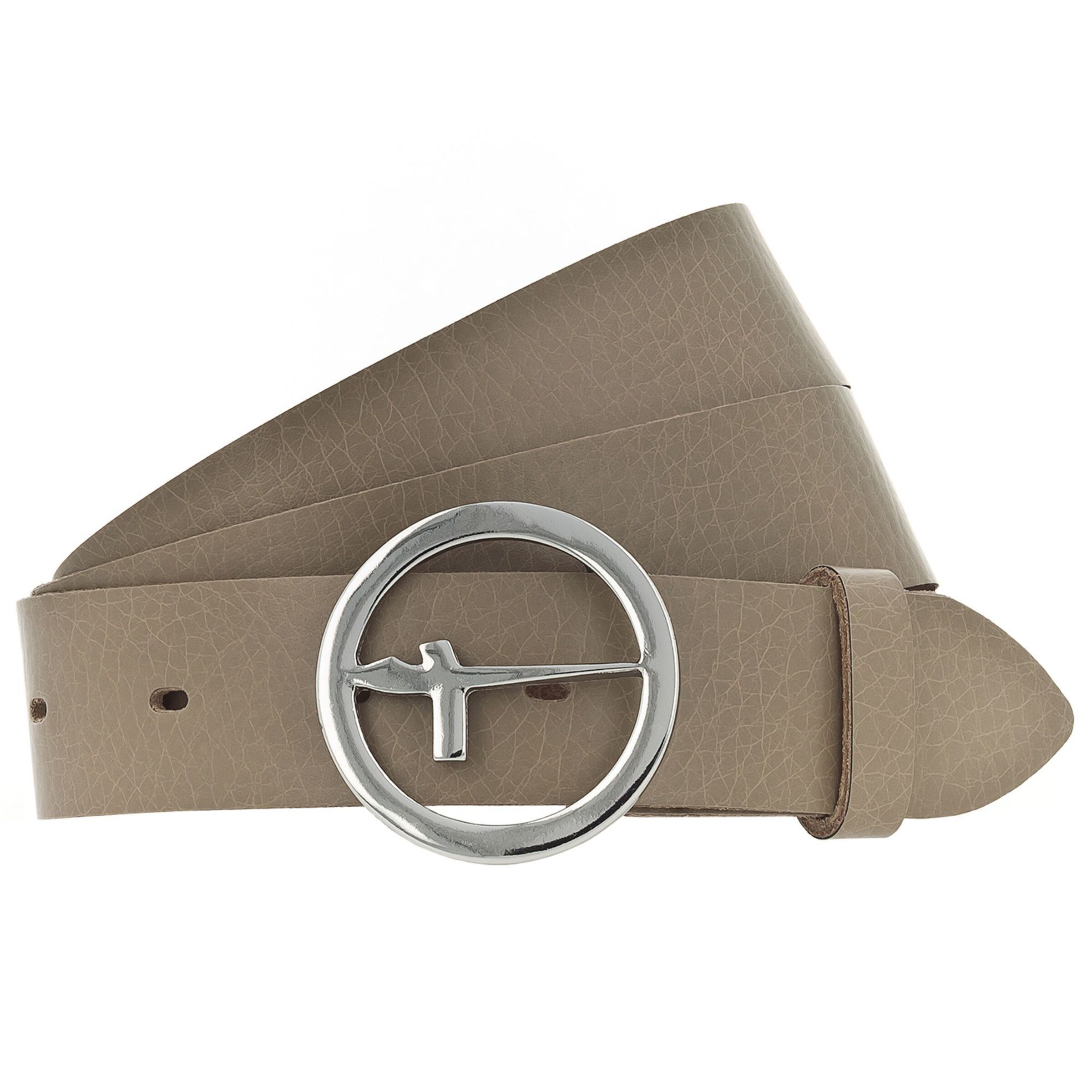 TAMARIS Belt ' Essential Classics ' in Taupe | ABOUT YOU
