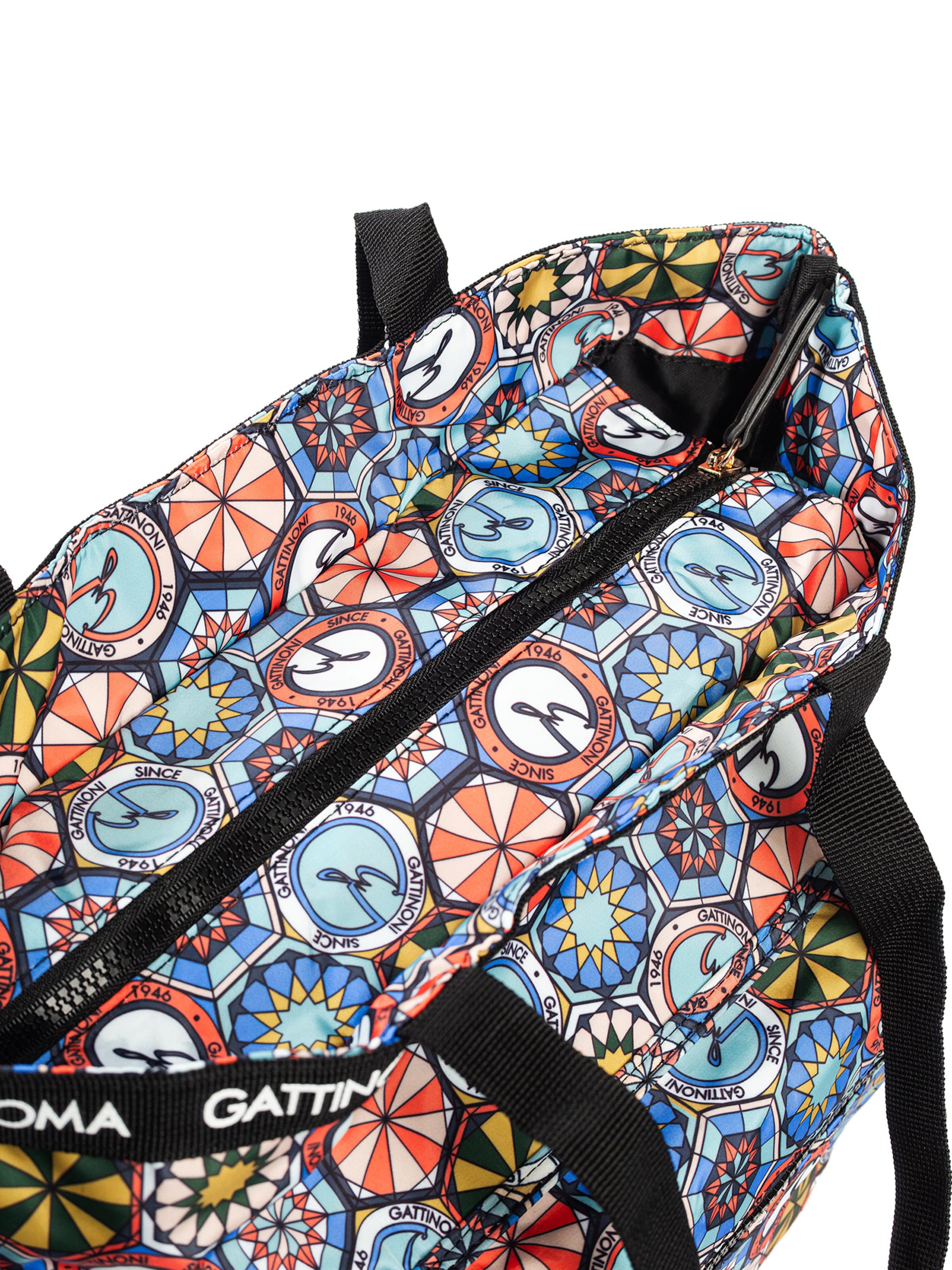 Gattinoni Shopper in Black