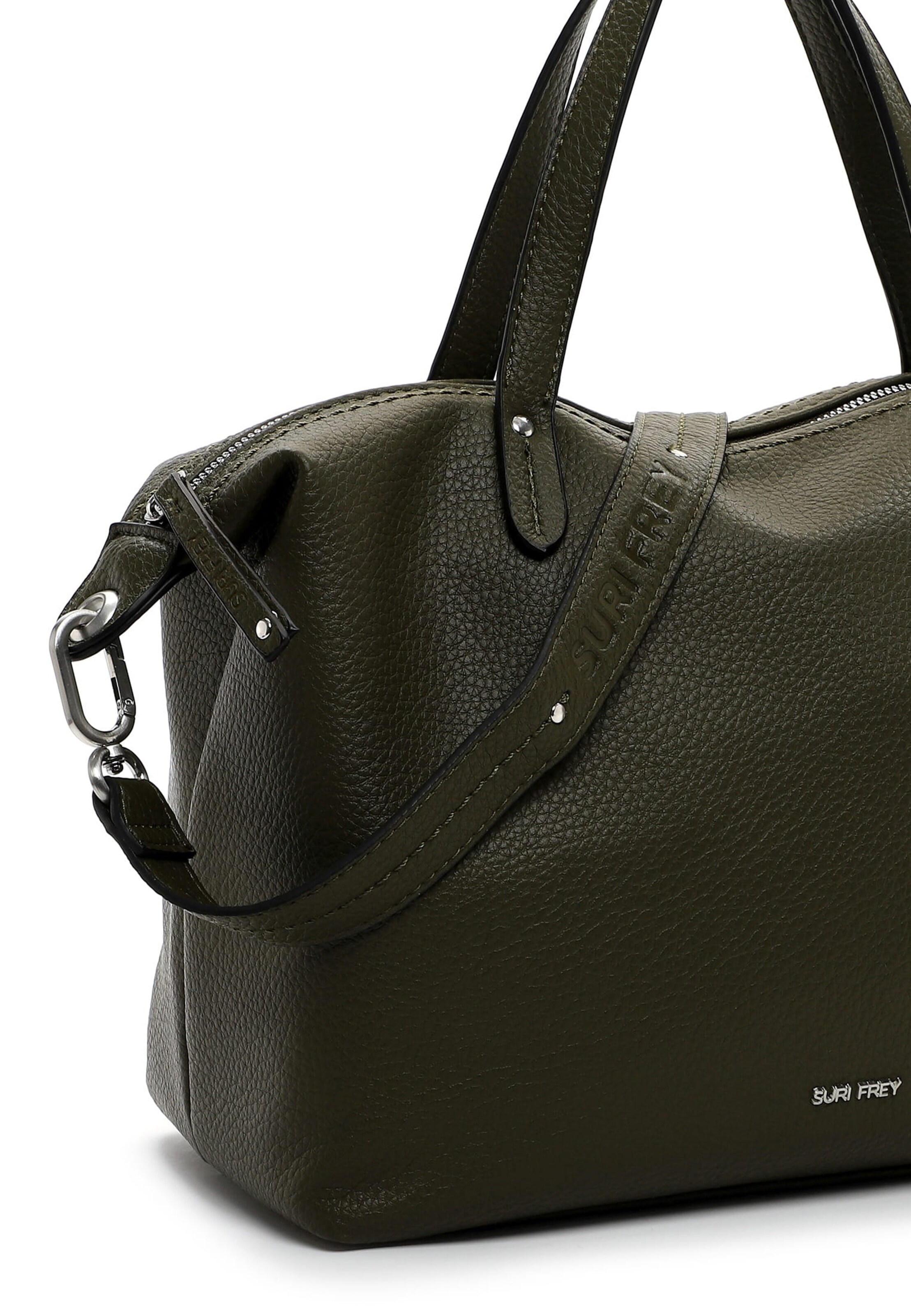 Shopper 'Henny' di Suri Frey in verde