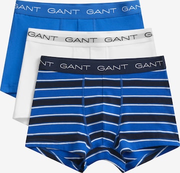 GANT Bokserishortsit värissä sininen: etupuoli