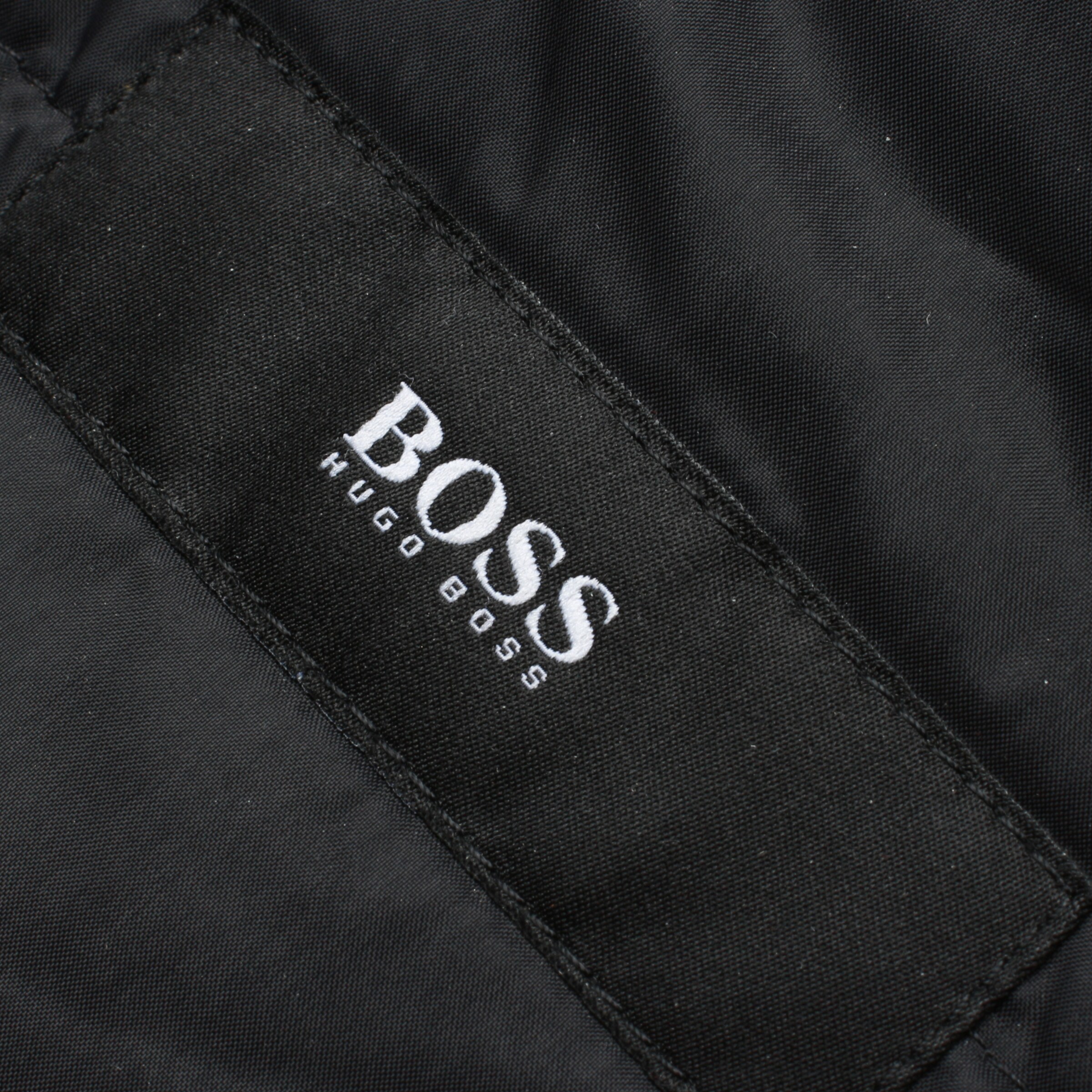 BOSS Übergangsjacke M in Grau