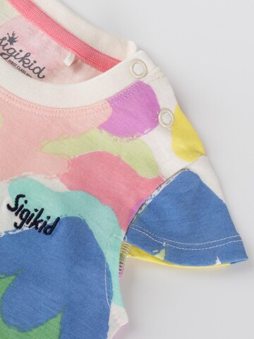 SIGIKID Kleid 'Kleid Summer Vibes' in Mischfarben