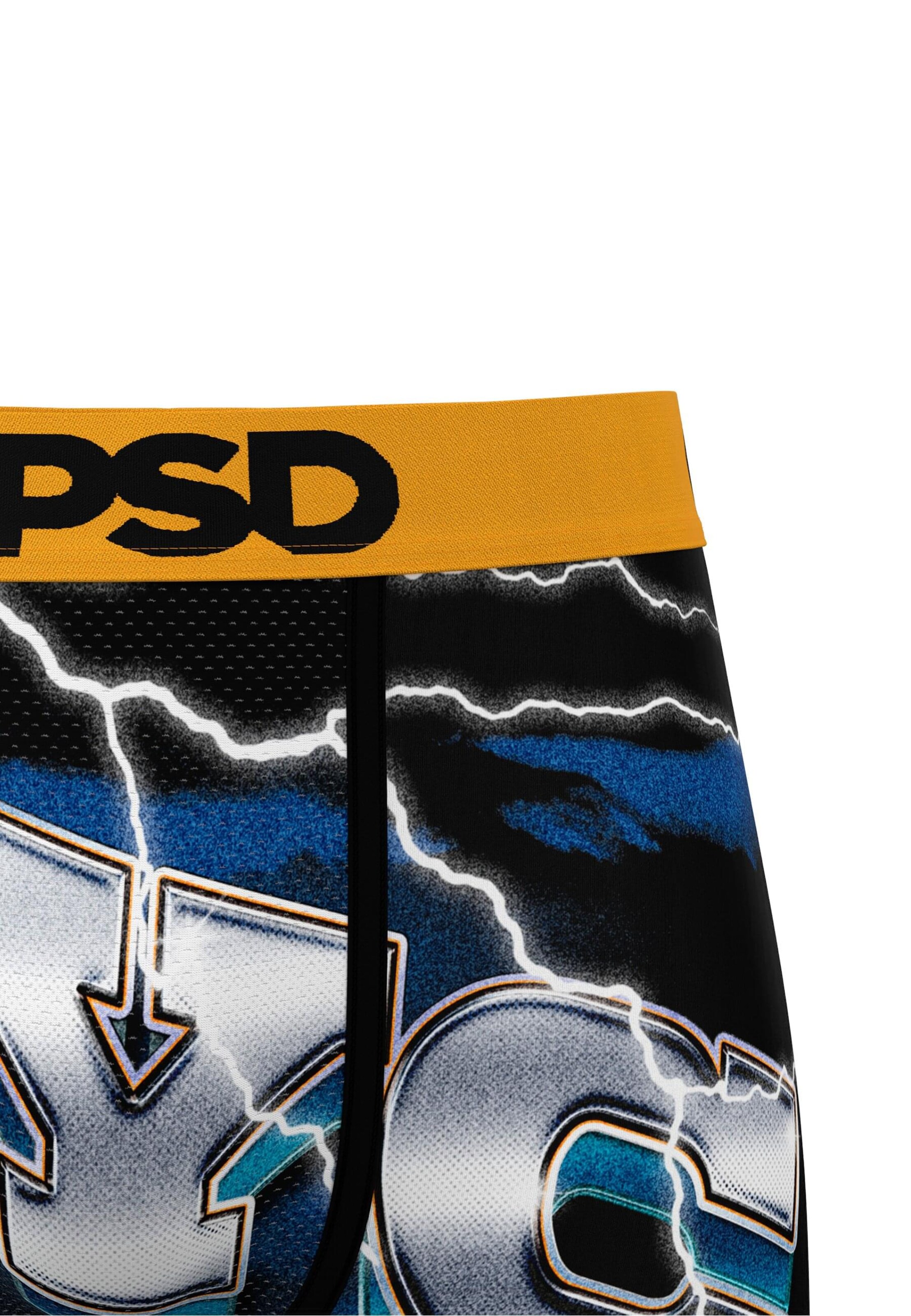 Boxer di PSD in colori misti
