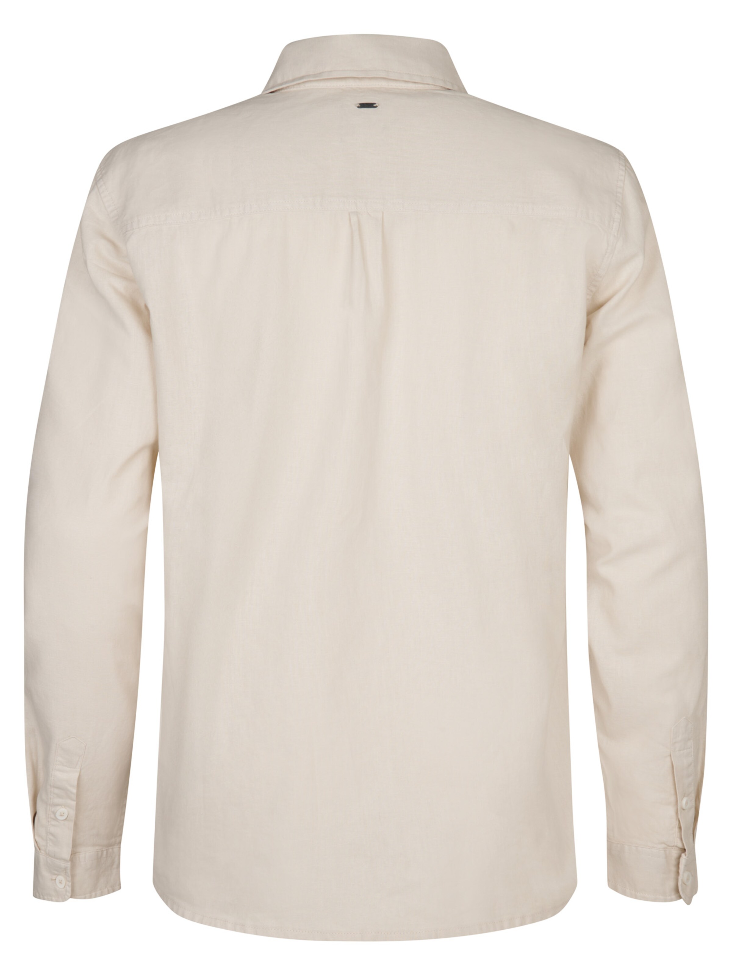 Petrol Industries Regular fit Srajca | bež barva
