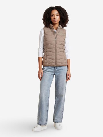 EA7 Emporio Armani Vest '8NTQ08 TNF8Z' i beige