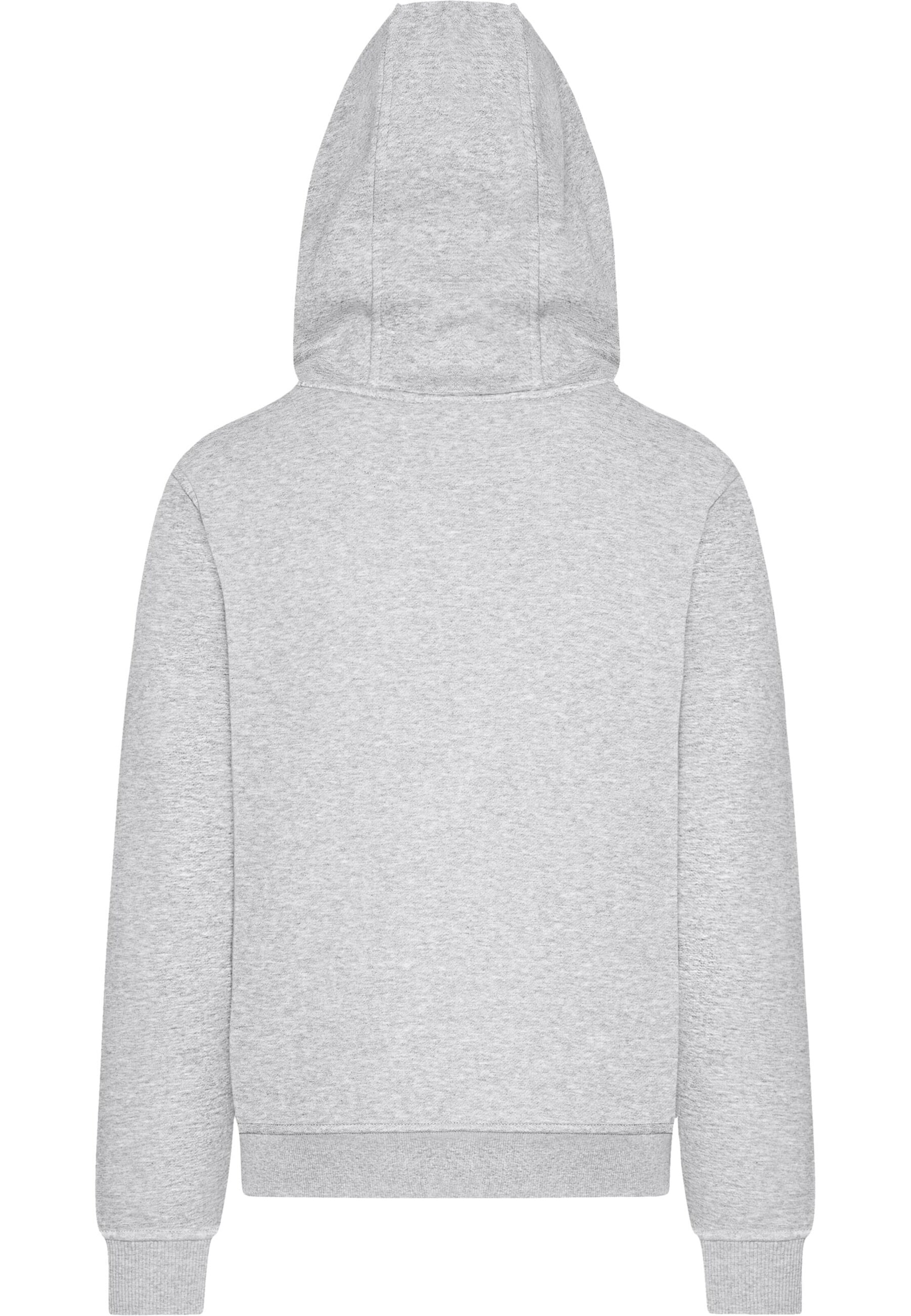 Sweat-shirt 'Space Jam' Merchcode en gris