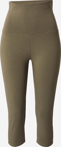 Pantaloni sport 'ONPFOLD JAZZ' de la ONLY PLAY pe verde: față