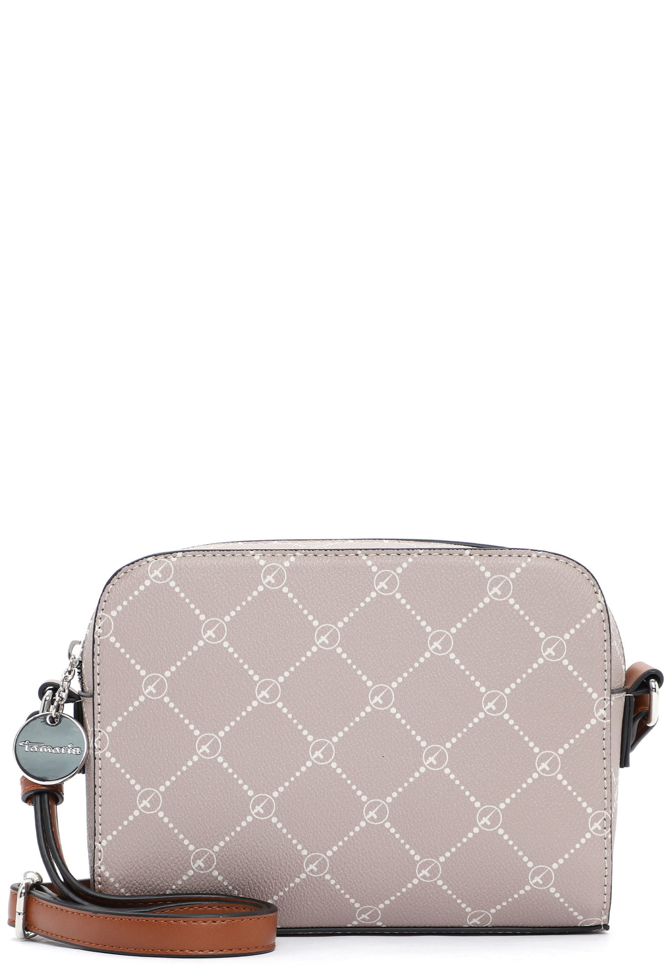 bēšs Tamaris Pleca soma 'Anastasia': no priekšpuses