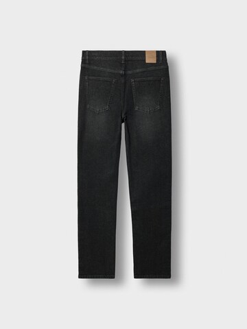 Burocs Slimfit Jeans 'Rocco'‌‌‌‌‌‌‌‌‌ in Schwarz